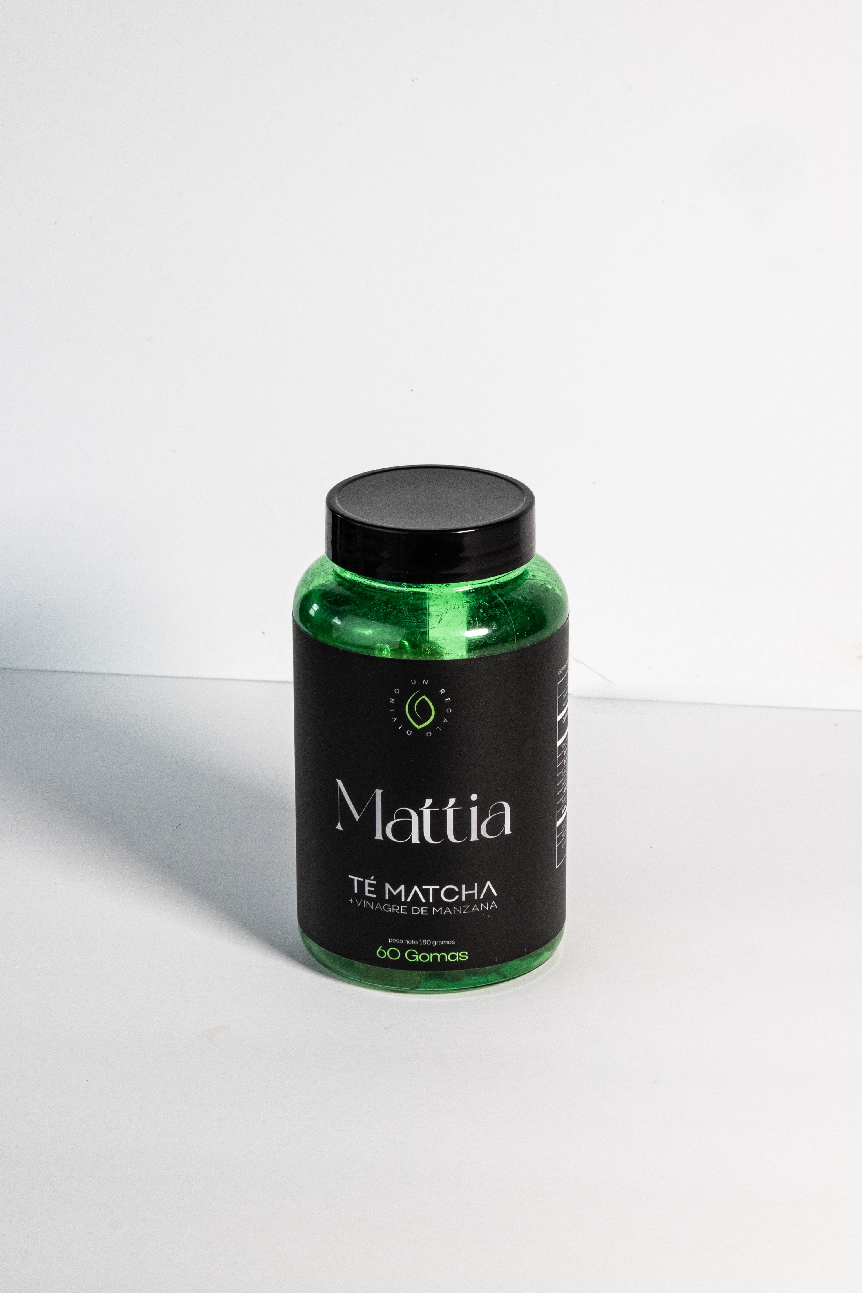 GOMA ADICIONAL TE MATCHA